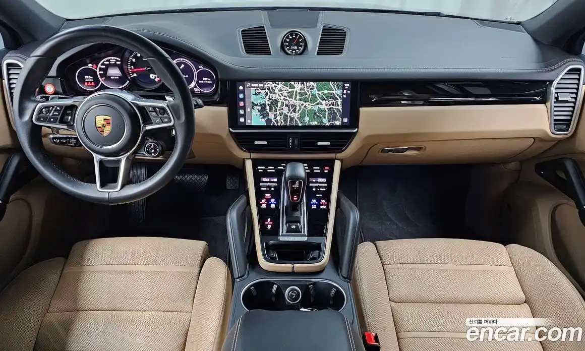 Porsche Cayenne 2023 3.0 гидро в Москве № 2058323, фото 10