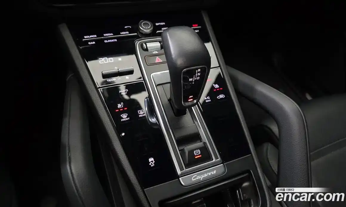 Porsche Cayenne 2021 3.0 гидро в Москве № 2058334, фото 12