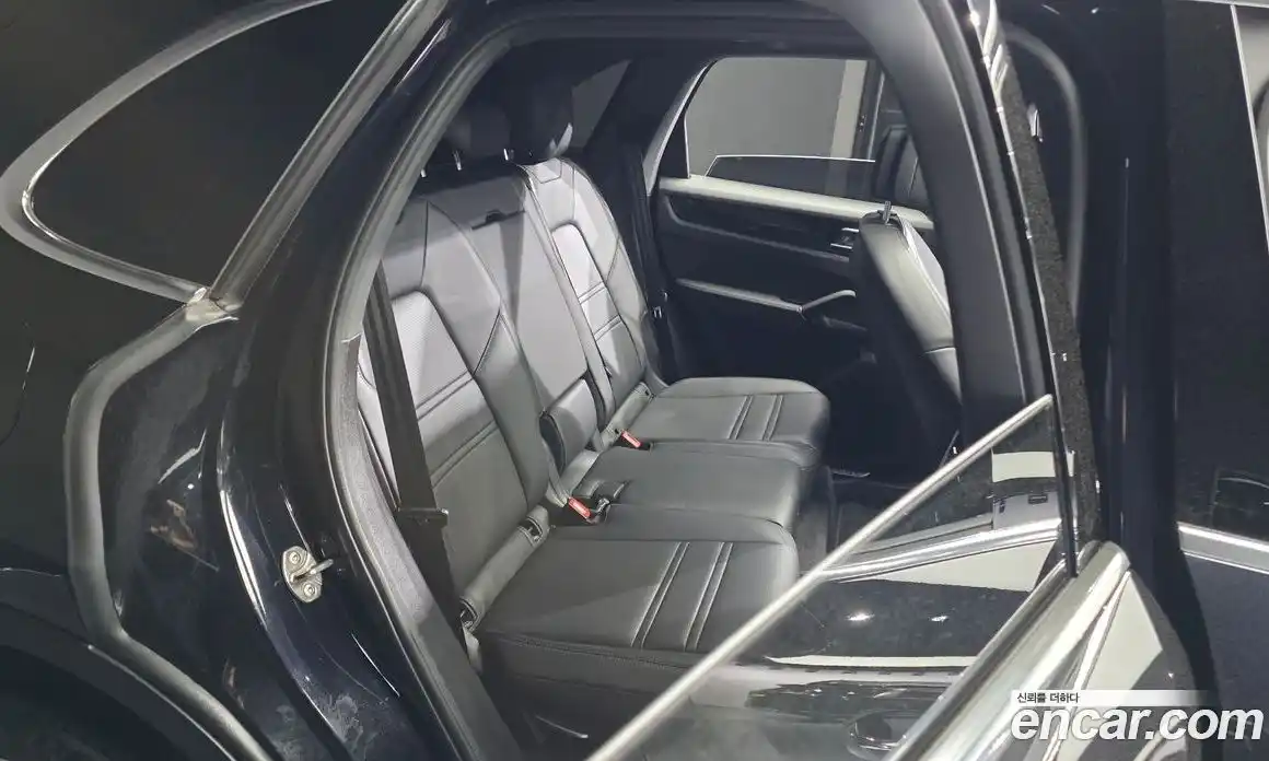 Porsche Cayenne 2021 3.0 гидро в Москве № 2058334, фото 16