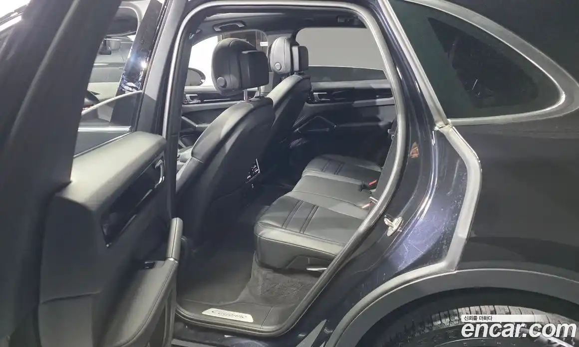 Porsche Cayenne 2021 3.0 гидро в Москве № 2058334, фото 17
