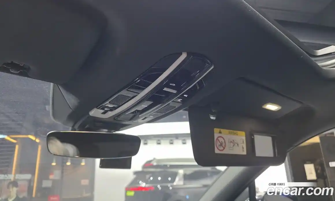 Porsche Cayenne 2021 3.0 гидро в Москве № 2058334, фото 27