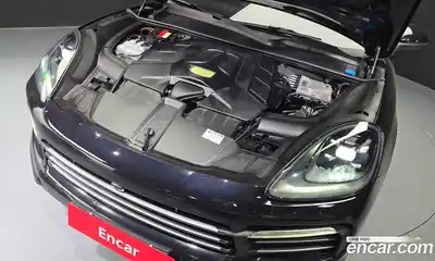 Porsche Cayenne 2021 3.0 гидро в Москве № 2058334, миниатюра 6