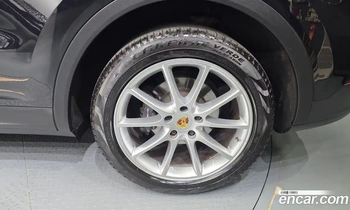Porsche Cayenne 2021 3.0 гидро в Москве № 2058334, фото 7