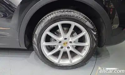 Porsche Cayenne 2021 3.0 гидро в Москве № 2058334, миниатюра 7