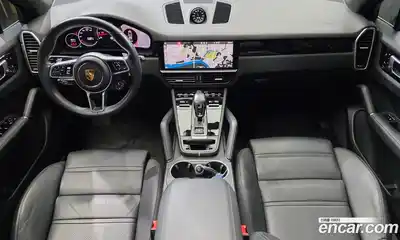 Porsche Cayenne 2021 3.0 гидро в Москве № 2058334, миниатюра 10