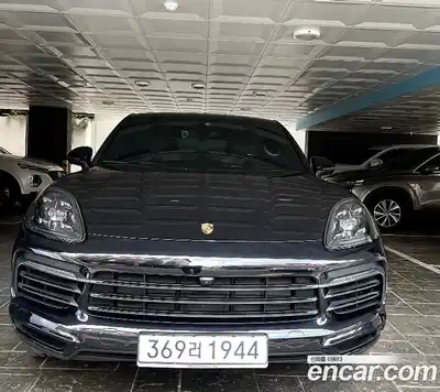 Porsche Cayenne 2020 3.0 гидро в Москве № 2058443, миниатюра 3