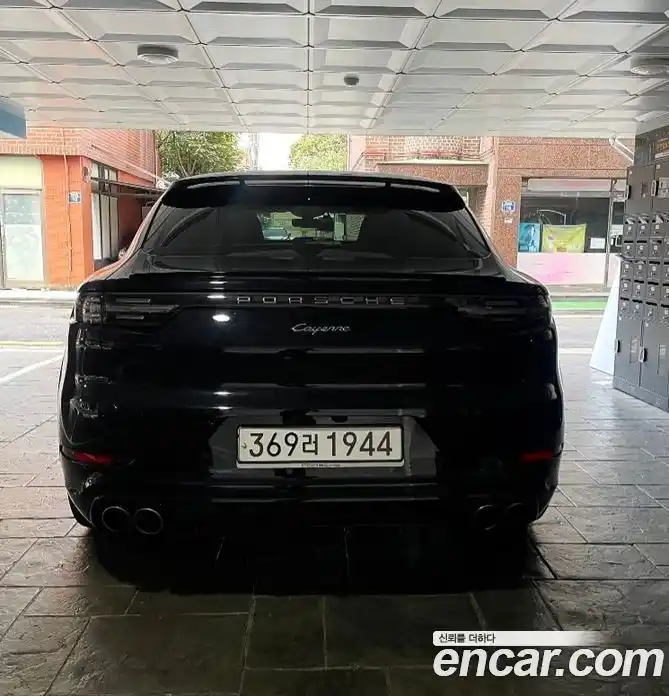 Porsche Cayenne 2020 3.0 гидро в Москве № 2058443, фото 5
