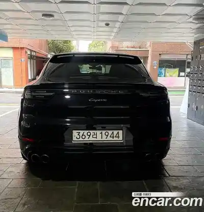 Porsche Cayenne 2020 3.0 гидро в Москве № 2058443, миниатюра 5