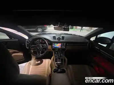 Porsche Cayenne 2020 3.0 гидро в Москве № 2058443, миниатюра 6