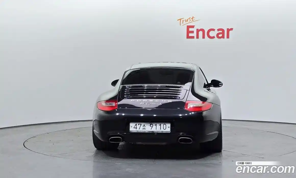 Porsche 911 2011 3.6 гидро в Москве № 2058460, фото 4
