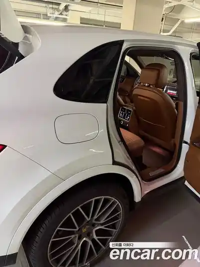 Porsche Cayenne 2020 3.0 гидро в Москве № 2058593, миниатюра 11