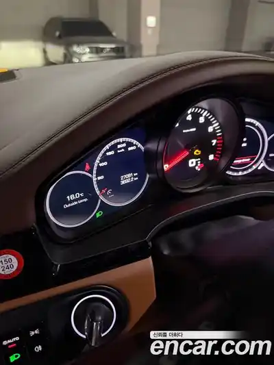 Porsche Cayenne 2020 3.0 гидро в Москве № 2058593, миниатюра 12