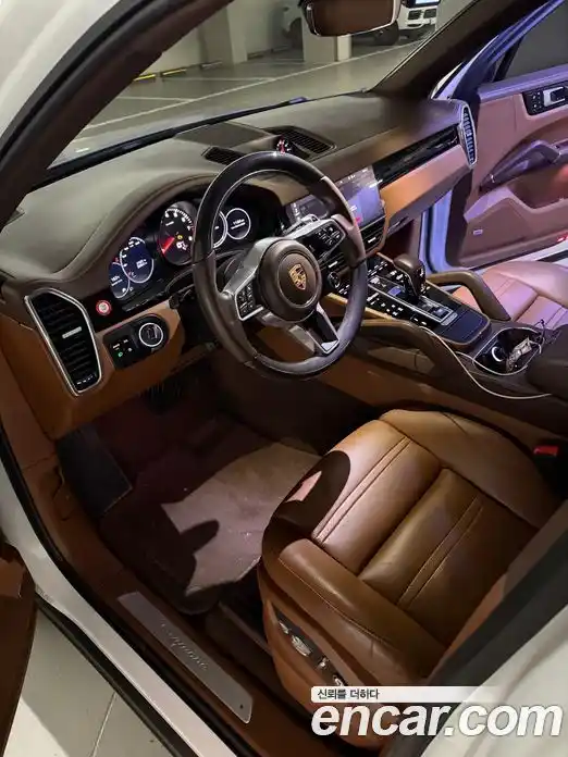 Porsche Cayenne 2020 3.0 гидро в Москве № 2058593, фото 15