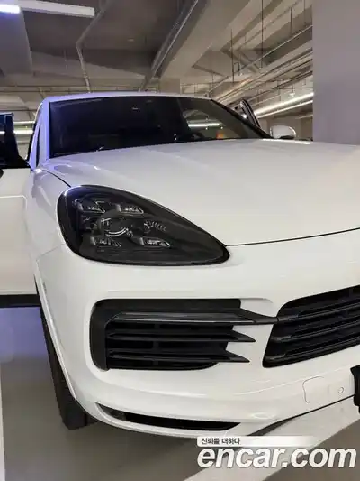 Porsche Cayenne 2020 3.0 гидро в Москве № 2058593, миниатюра 3
