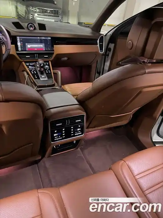 Porsche Cayenne 2020 3.0 гидро в Москве № 2058593, фото 8