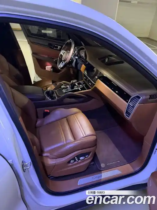 Porsche Cayenne 2020 3.0 гидро в Москве № 2058593, фото 9