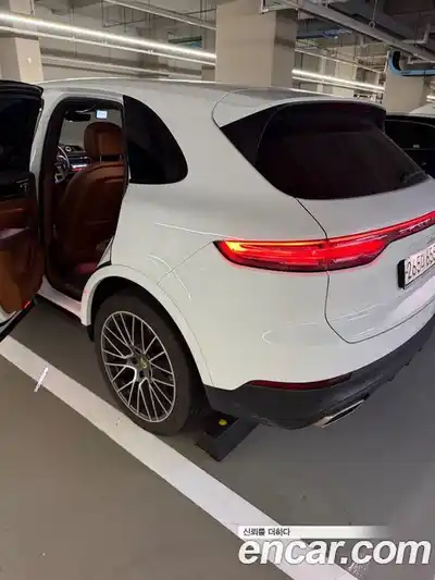 Porsche Cayenne 2020 3.0 гидро в Москве № 2058593, миниатюра 10