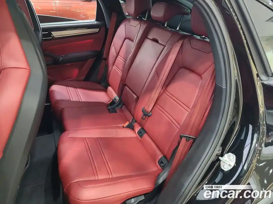 Porsche Cayenne 2023 3.0 гидро в Москве № 2058604, фото 12