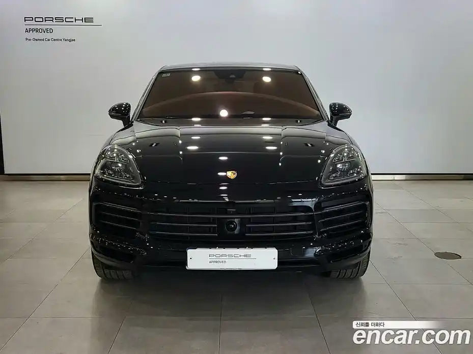 Porsche Cayenne 2023 3.0 гидро в Москве № 2058604, фото 3