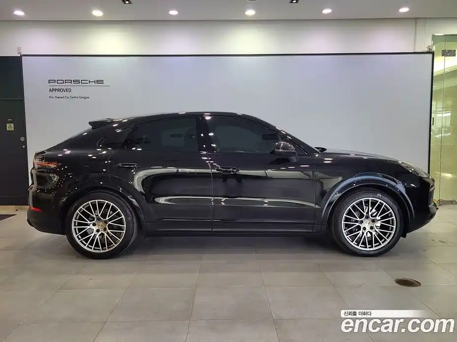 Porsche Cayenne 2023 3.0 гидро в Москве № 2058604, фото 5