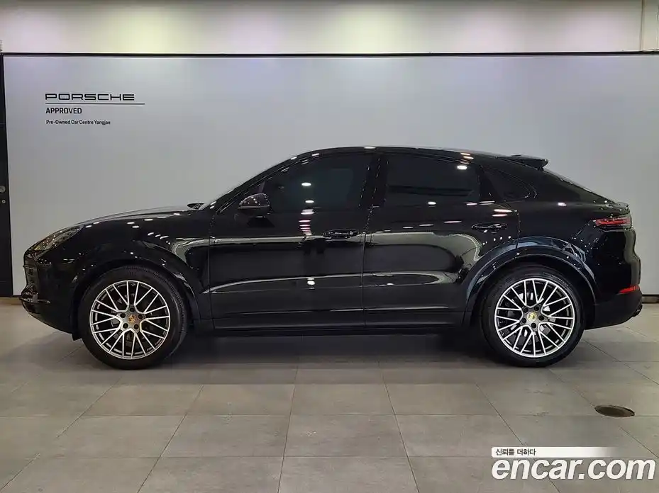Porsche Cayenne 2023 3.0 гидро в Москве № 2058604, фото 6