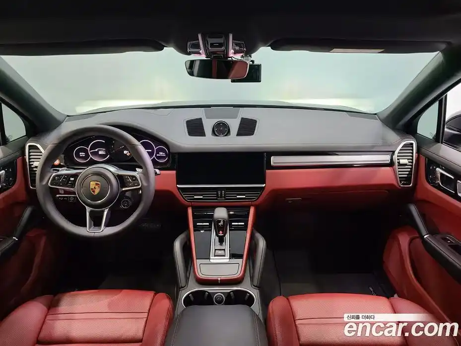 Porsche Cayenne 2023 3.0 гидро в Москве № 2058604, фото 10