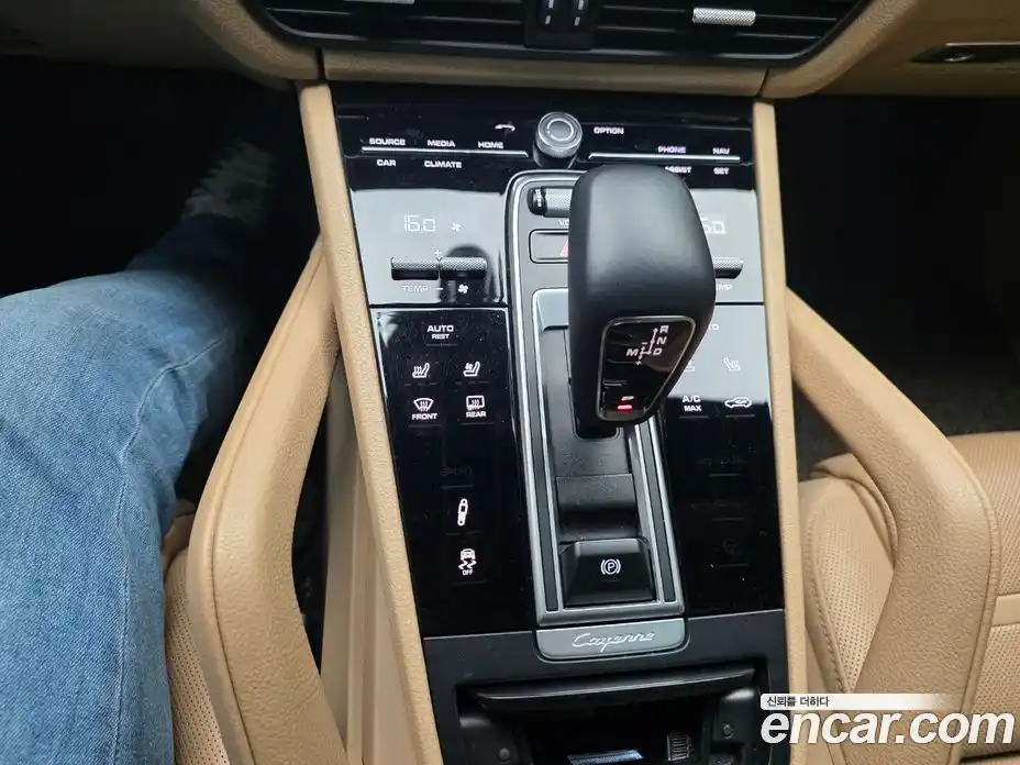 Porsche Cayenne 2019 3.0 гидро в Москве № 2058653, фото 11