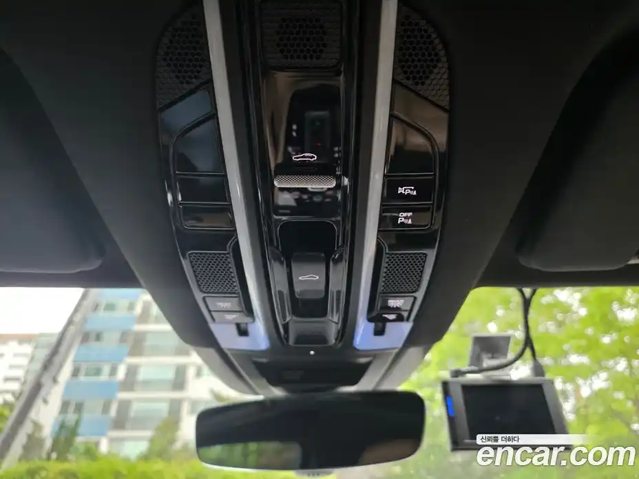 Porsche Cayenne 2019 3.0 гидро в Москве № 2058653, фото 12