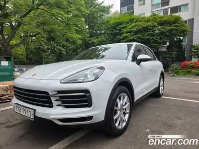 Porsche Cayenne 2019 3.0 гидро в Москве № 2058653, миниатюра 2