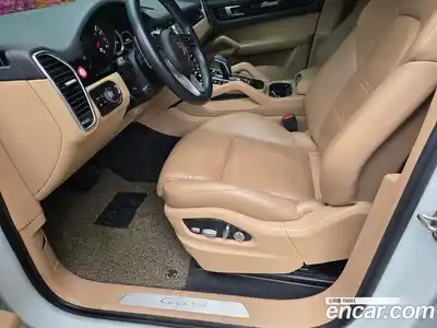 Porsche Cayenne 2019 3.0 гидро в Москве № 2058653, миниатюра 4
