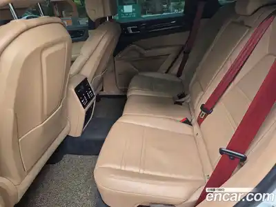 Porsche Cayenne 2019 3.0 гидро в Москве № 2058653, миниатюра 5