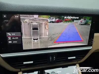 Porsche Cayenne 2019 3.0 гидро в Москве № 2058653, миниатюра 7