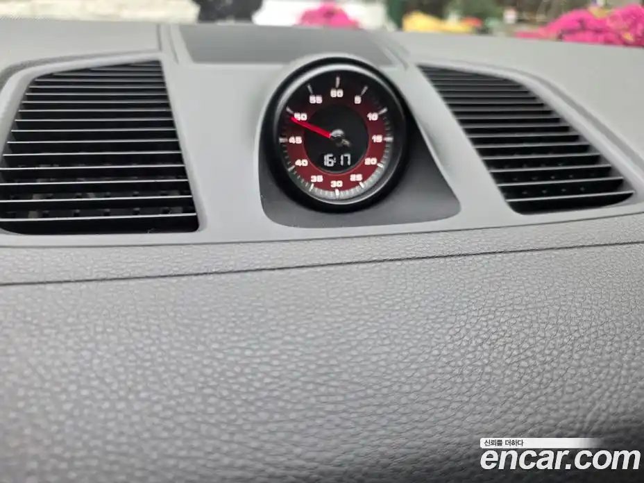 Porsche Cayenne 2019 3.0 гидро в Москве № 2058653, фото 9