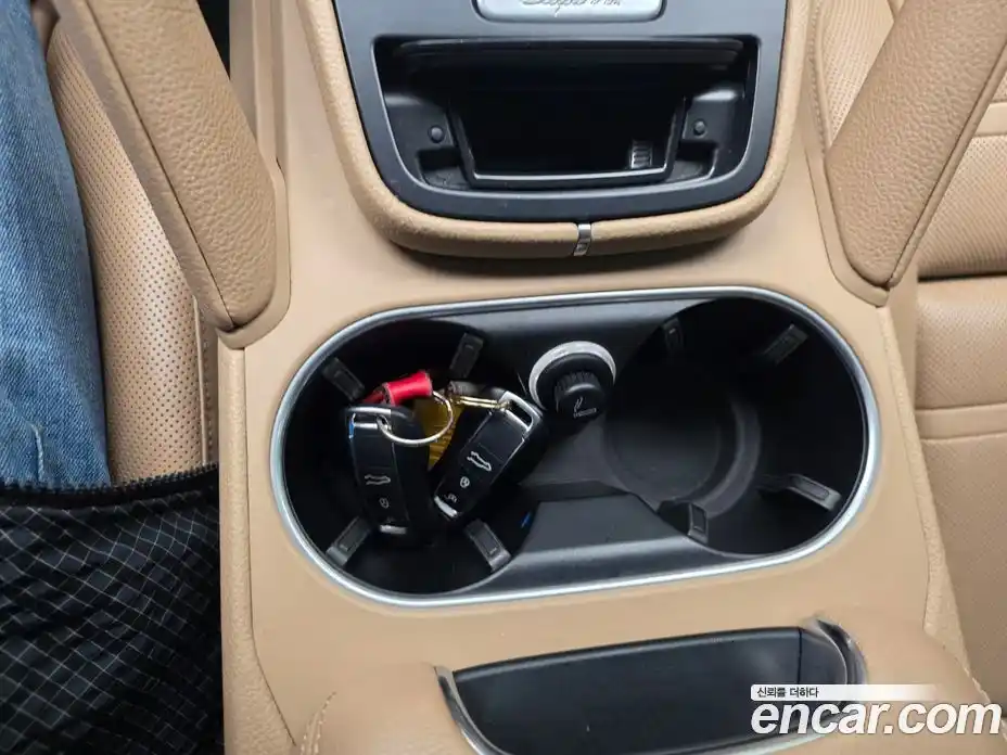 Porsche Cayenne 2019 3.0 гидро в Москве № 2058653, фото 10