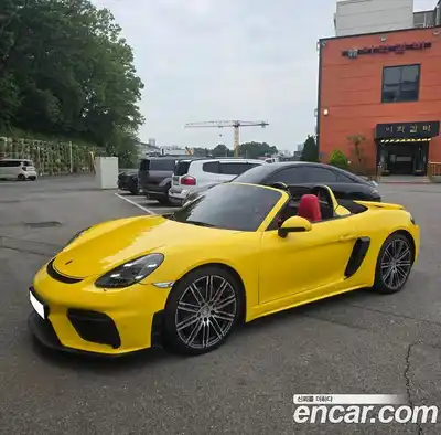 Porsche Boxster 2013 3.4 гидро в Москве № 2058678, миниатюра 2