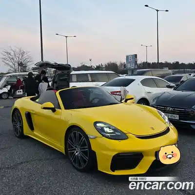 Porsche Boxster 2013 3.4 гидро в Москве № 2058678, миниатюра 4
