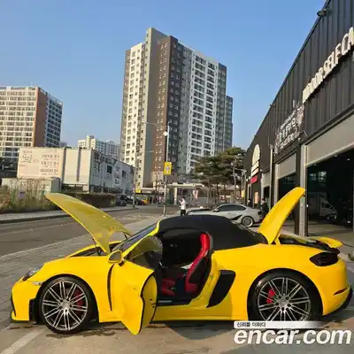 Porsche Boxster 2013 3.4 гидро в Москве № 2058678, миниатюра 6