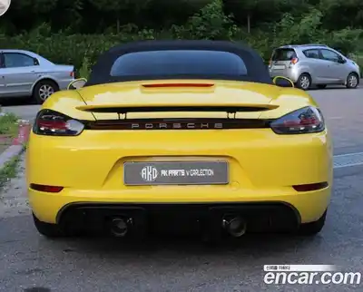 Porsche Boxster 2013 3.4 гидро в Москве № 2058678, миниатюра 7