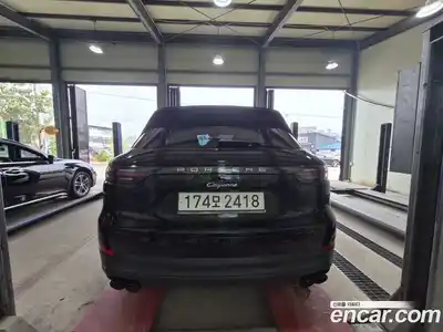Porsche Cayenne 2020 3.0 гидро в Москве № 2058682, миниатюра 2