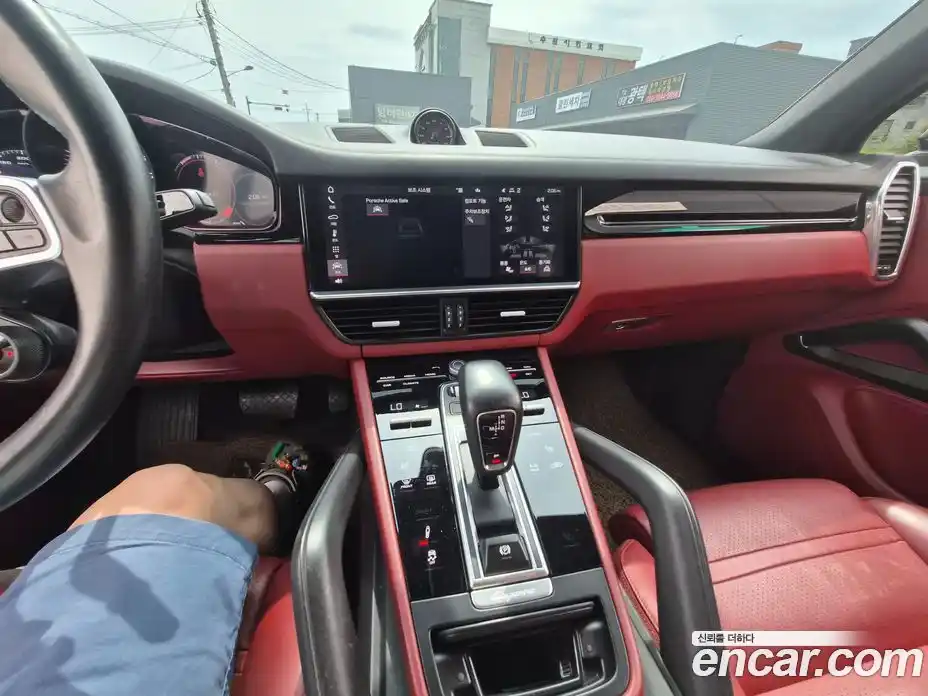 Porsche Cayenne 2020 3.0 гидро в Москве № 2058682, фото 6