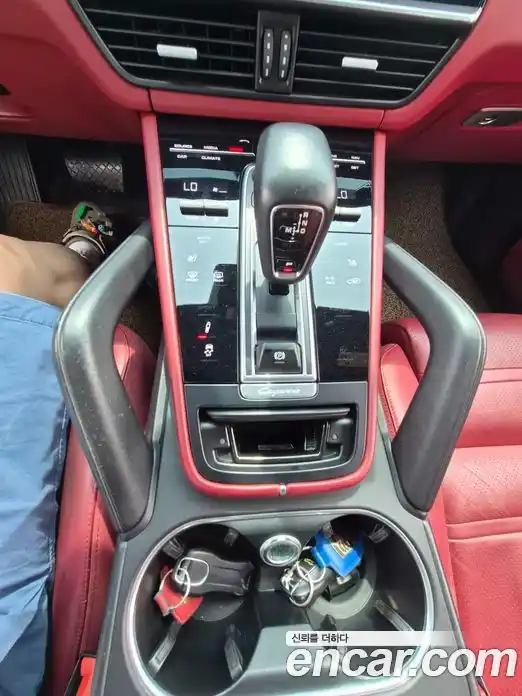 Porsche Cayenne 2020 3.0 гидро в Москве № 2058682, фото 8