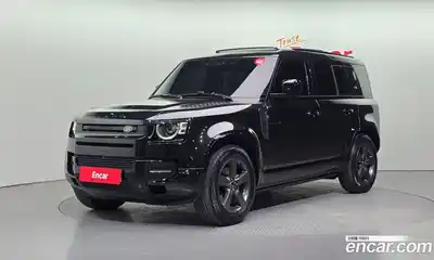 Land Rover Defender, 2024