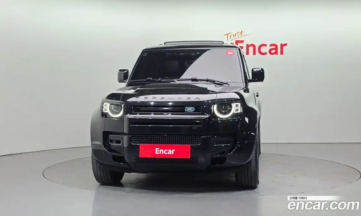 Land Rover Defender 2024 2.0 гидро в Москве № 2058785, фото 3
