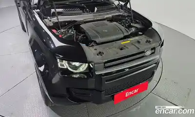 Land Rover Defender 2024 2.0 гидро в Москве № 2058785, миниатюра 6