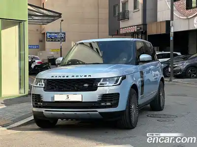 Land Rover Range-Rover, 2014