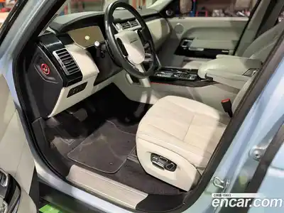 Land Rover Range-Rover 2014 3.0 гидро в Москве № 2058825, миниатюра 12