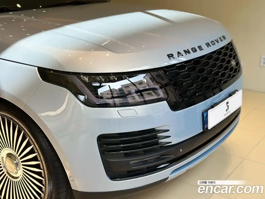 Land Rover Range-Rover 2014 3.0 гидро в Москве № 2058825, фото 3