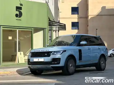 Land Rover Range-Rover 2014 3.0 гидро в Москве № 2058825, миниатюра 4