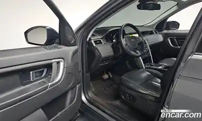 Land Rover Discovery Sport 2019 2.0 гидро в Москве № 2059013, миниатюра 12