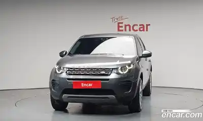 Land Rover Discovery Sport 2019 2.0 гидро в Москве № 2059013, миниатюра 2